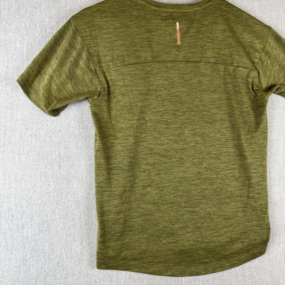 REI Co-op Active Pursuits T-Shirt Men's Small Short Sleeve Outdoor Green - Picture 12 of 13